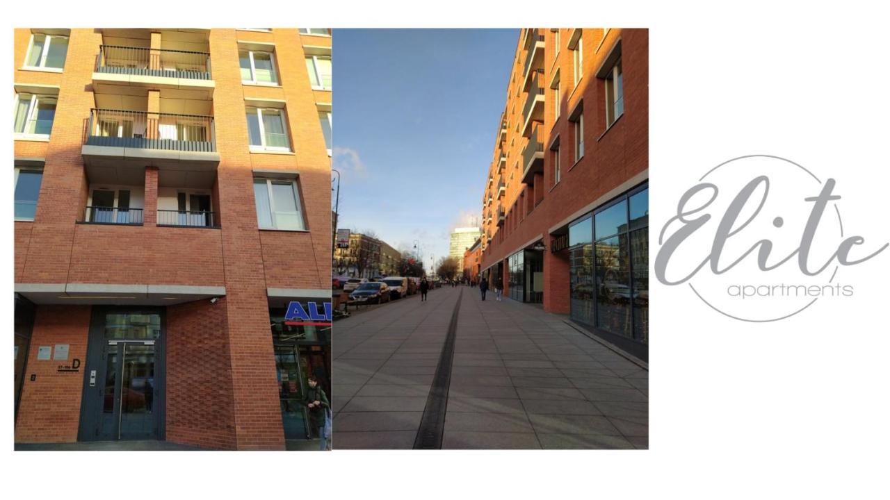 Elite Apartments Old Town Rajska Residence 그단스크 외부 사진