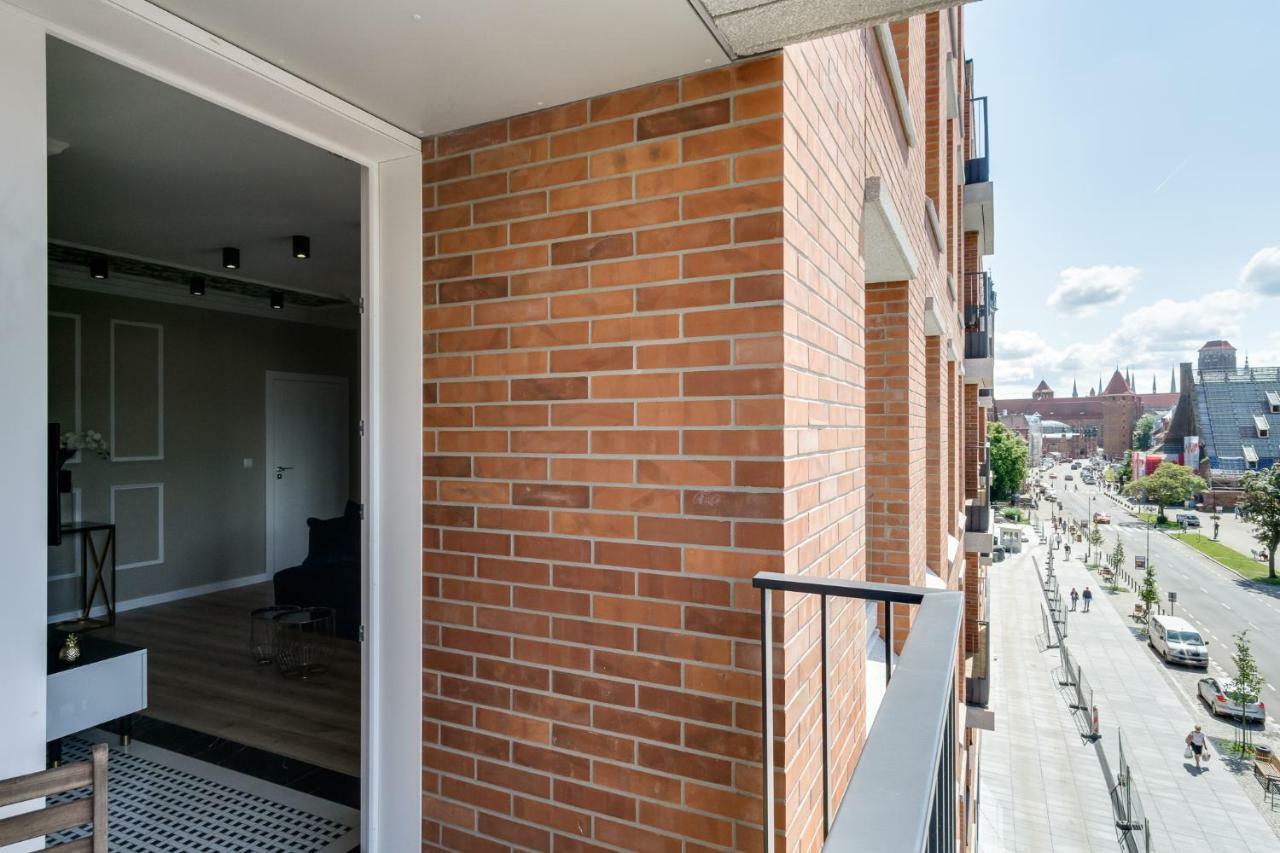 Elite Apartments Old Town Rajska Residence 그단스크 외부 사진