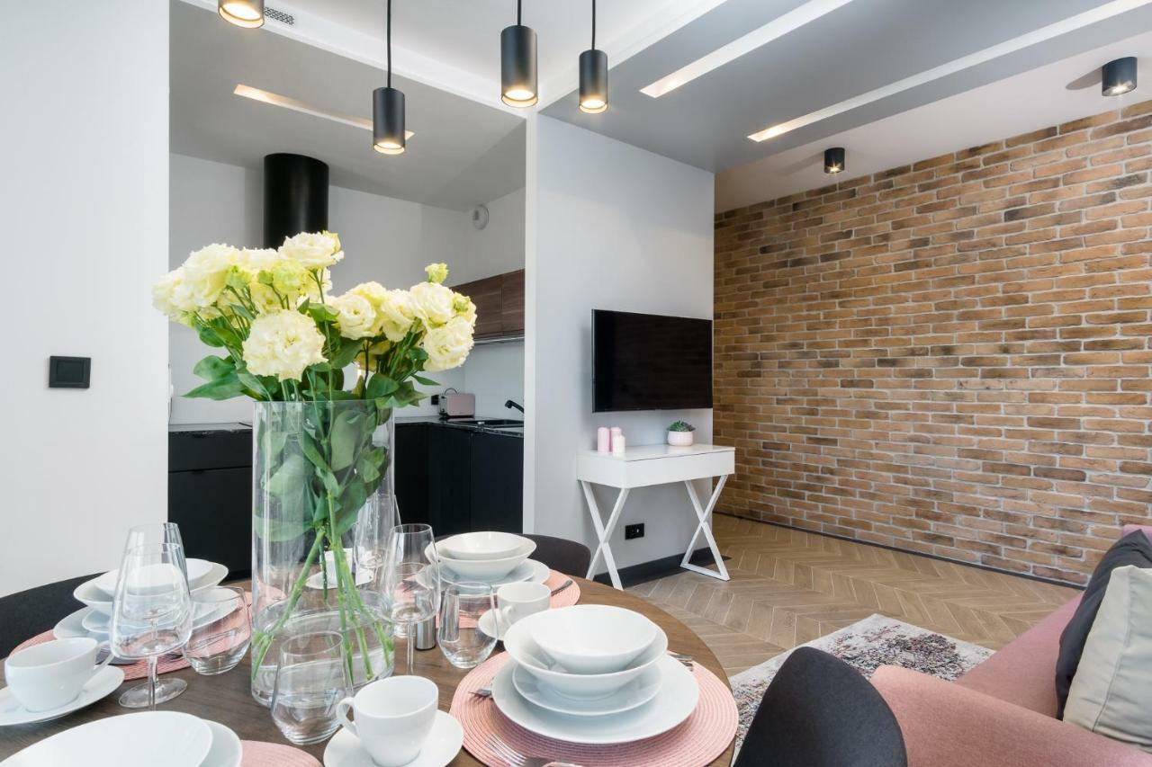 Elite Apartments Old Town Rajska Residence 그단스크 외부 사진