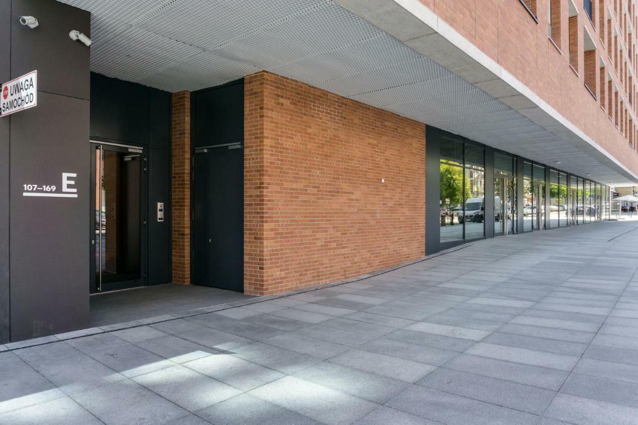 Elite Apartments Old Town Rajska Residence 그단스크 외부 사진