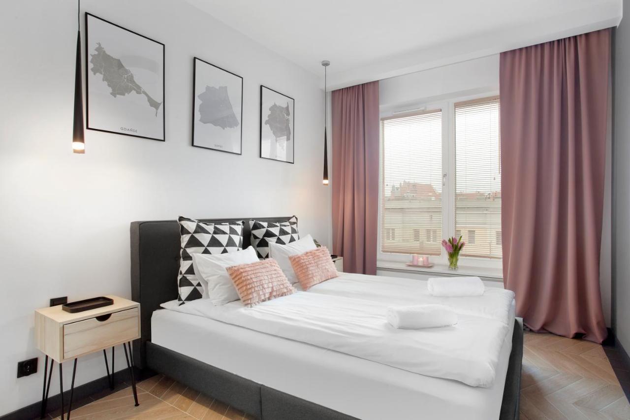 Elite Apartments Old Town Rajska Residence 그단스크 외부 사진