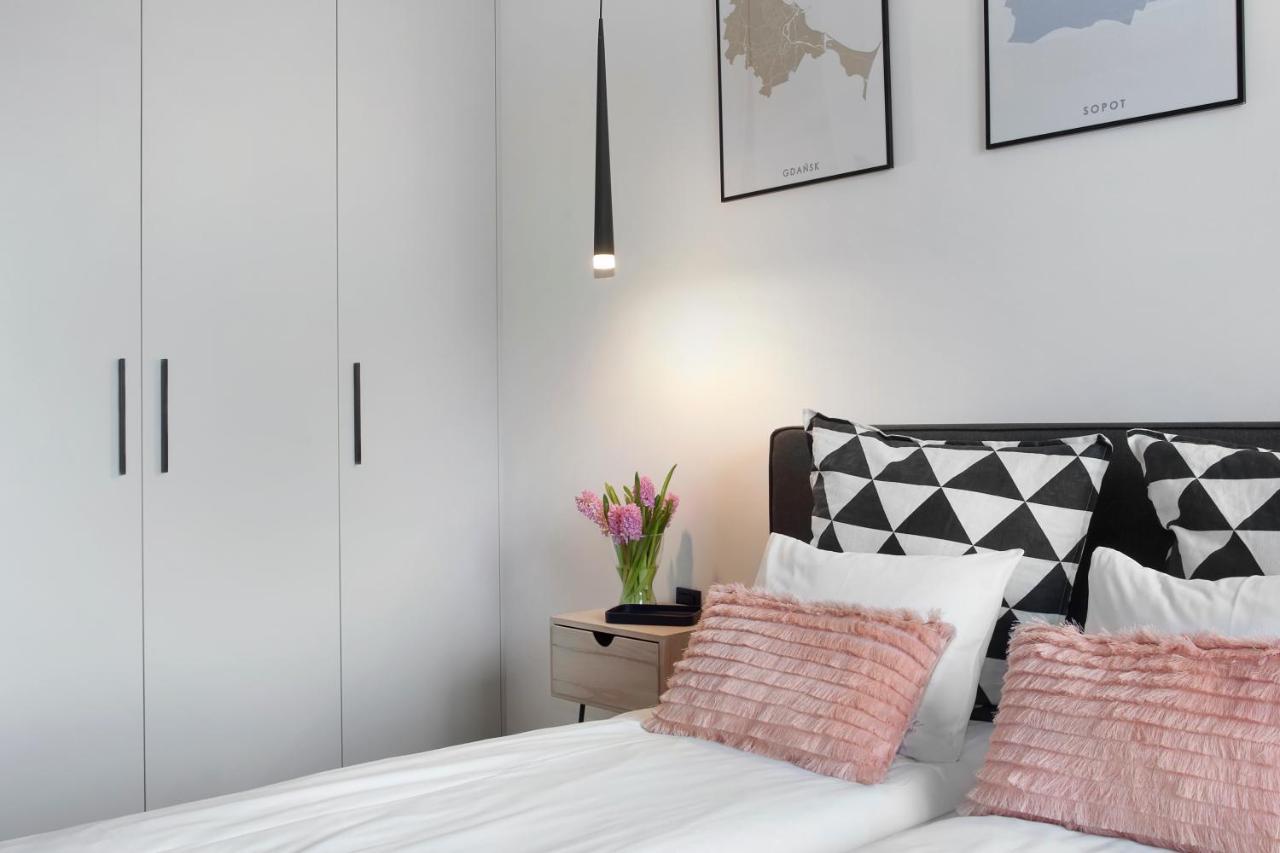 Elite Apartments Old Town Rajska Residence 그단스크 외부 사진