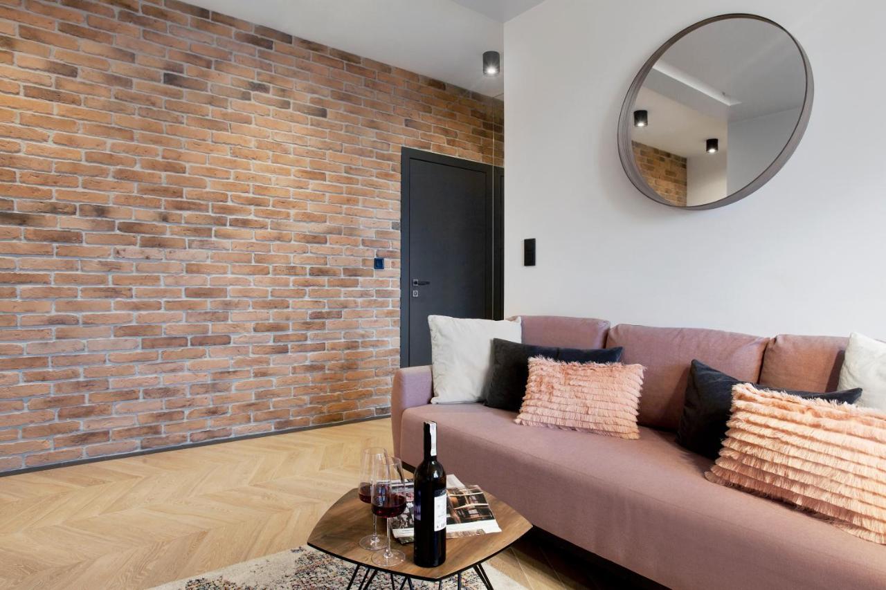 Elite Apartments Old Town Rajska Residence 그단스크 외부 사진