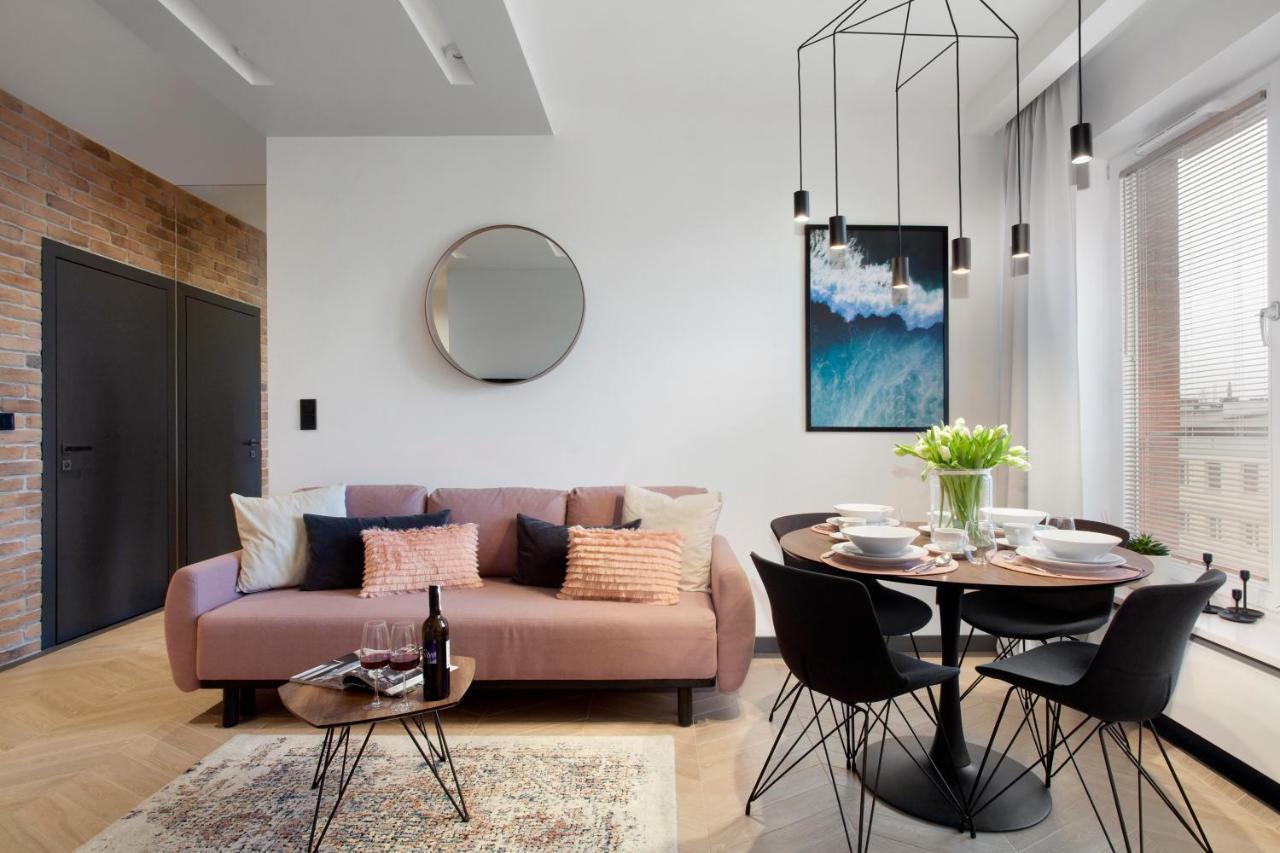 Elite Apartments Old Town Rajska Residence 그단스크 외부 사진