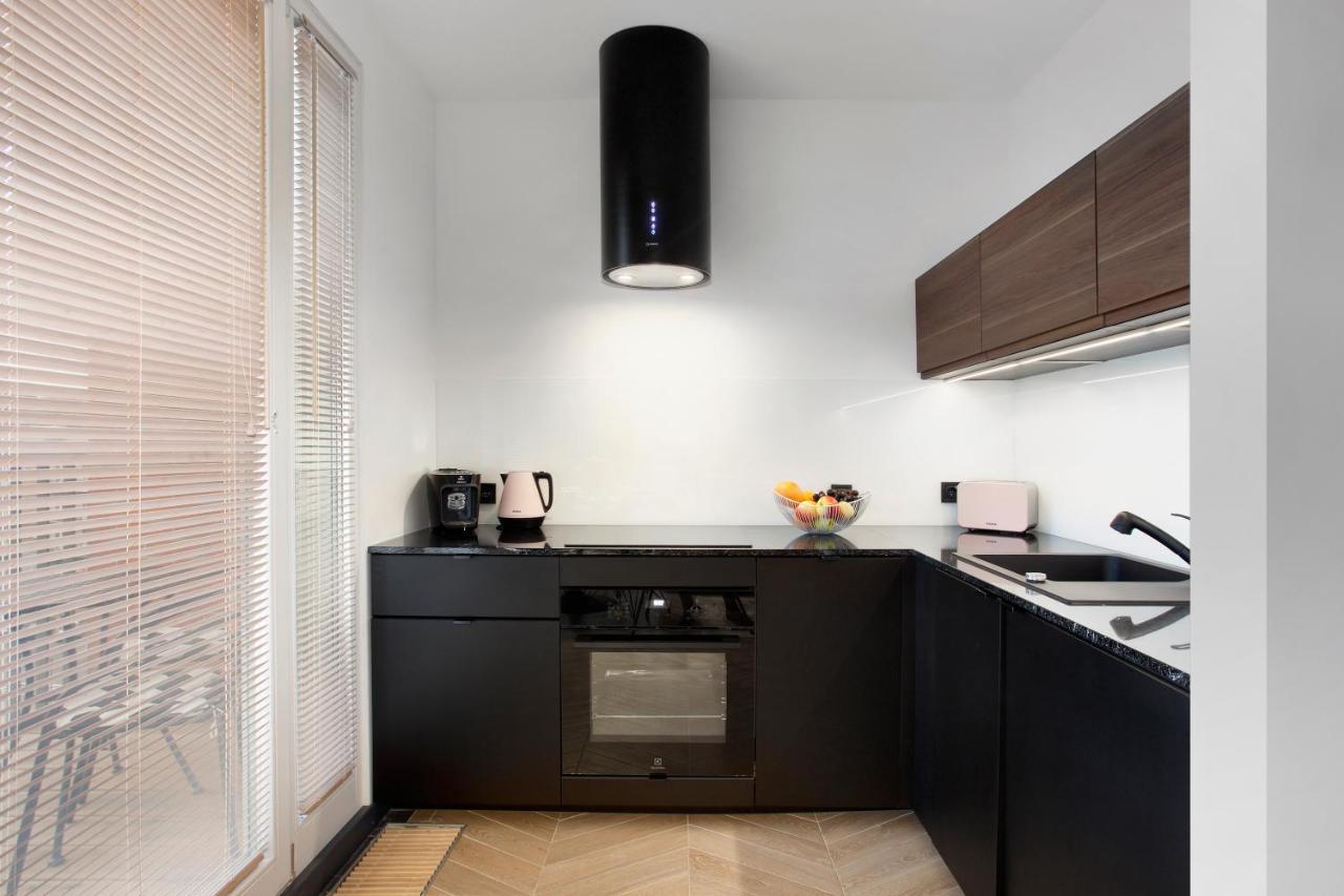 Elite Apartments Old Town Rajska Residence 그단스크 외부 사진