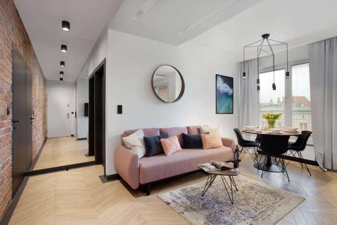 Elite Apartments Old Town Rajska Residence 그단스크 외부 사진